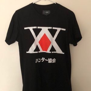 Hunter x Hunter shirt